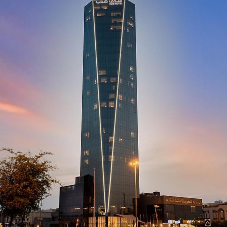Hdb Financial District Hotel Riyadh Luaran gambar
