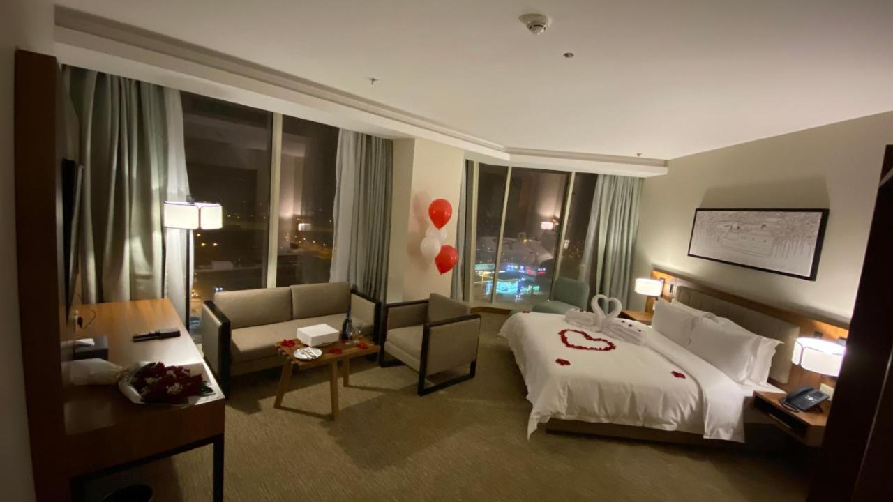 Hdb Financial District Hotel Riyadh Luaran gambar