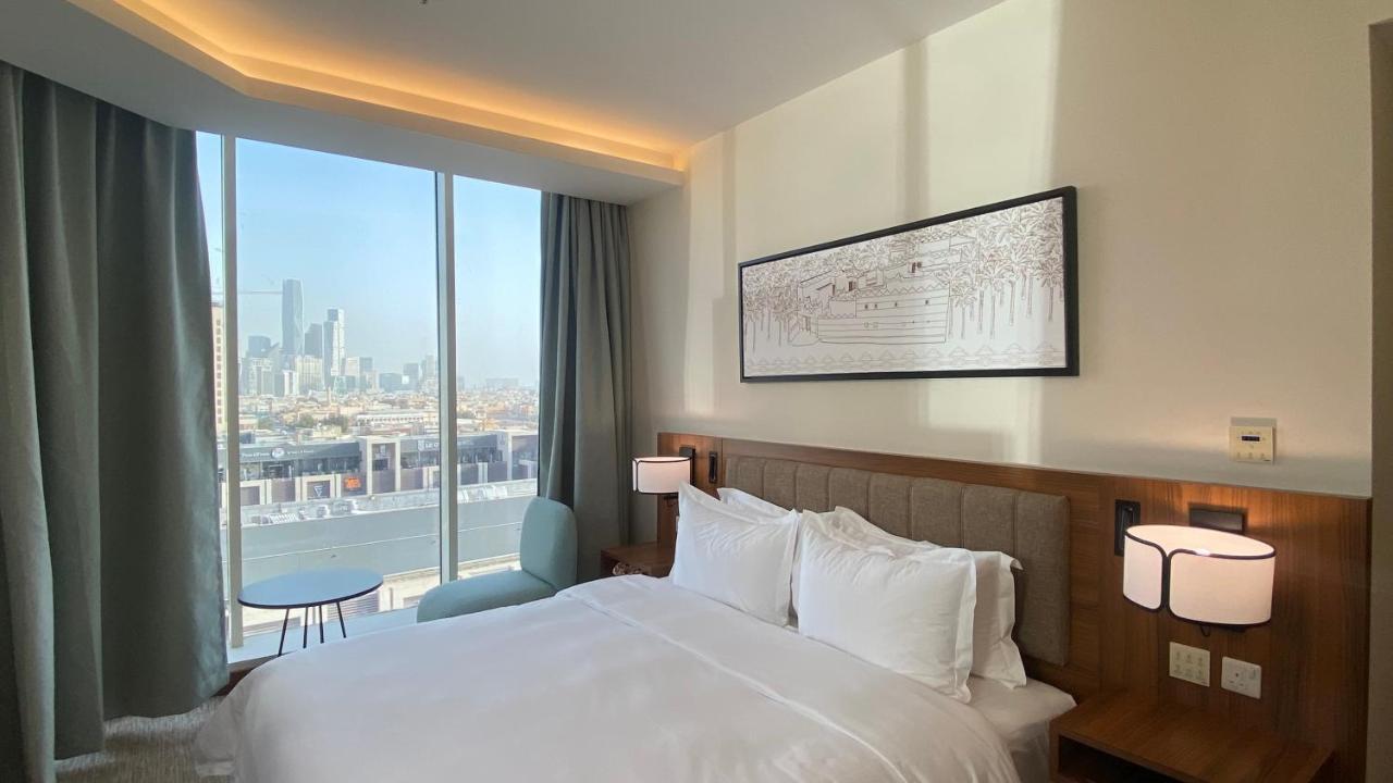 Hdb Financial District Hotel Riyadh Luaran gambar