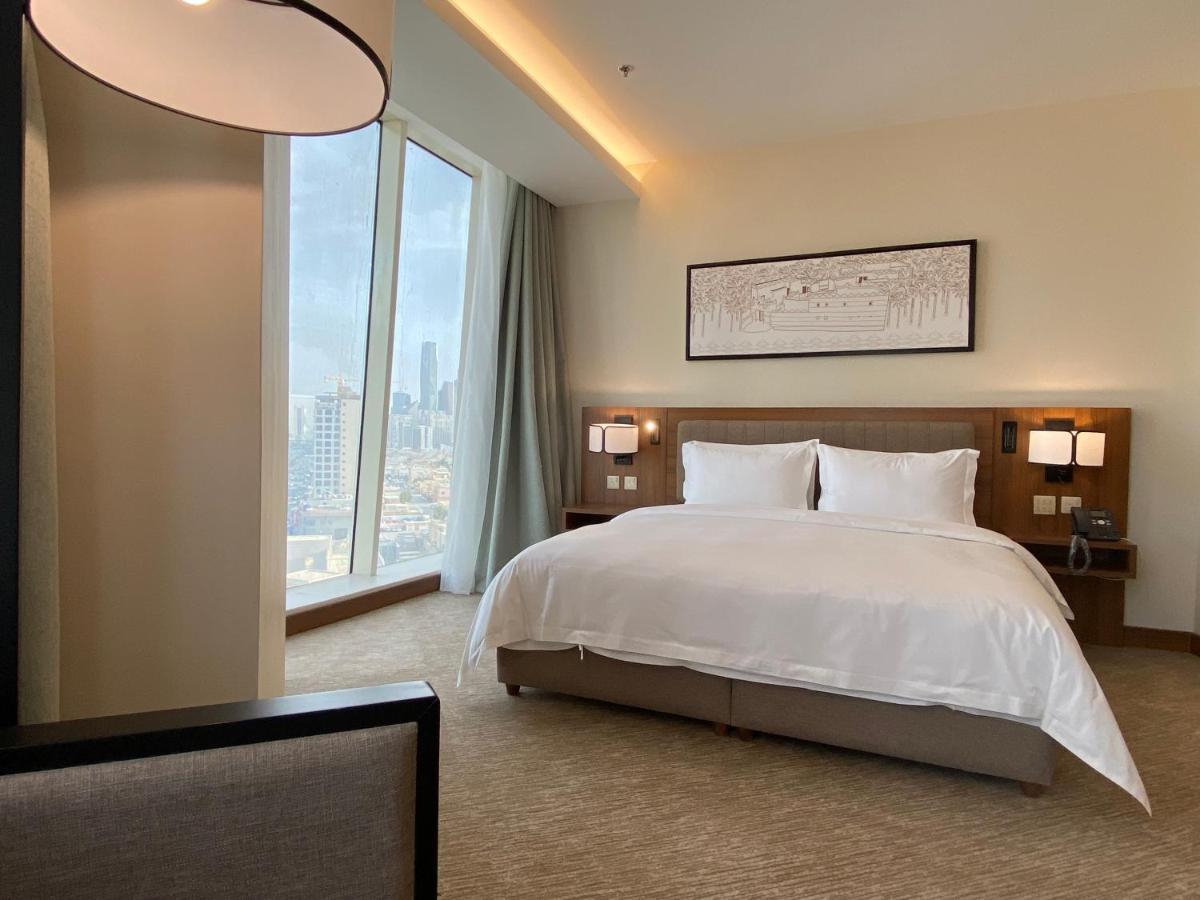 Hdb Financial District Hotel Riyadh Luaran gambar