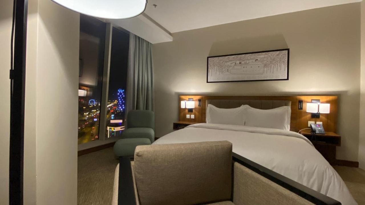 Hdb Financial District Hotel Riyadh Luaran gambar