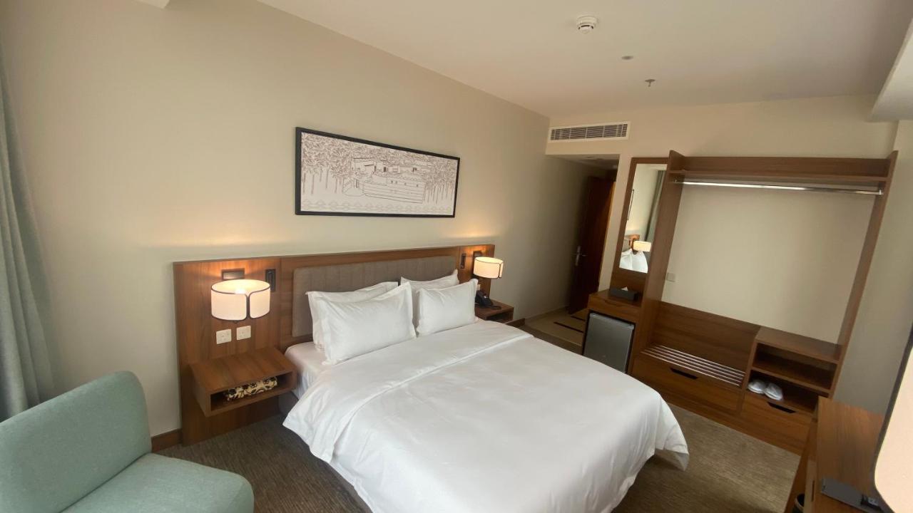 Hdb Financial District Hotel Riyadh Luaran gambar