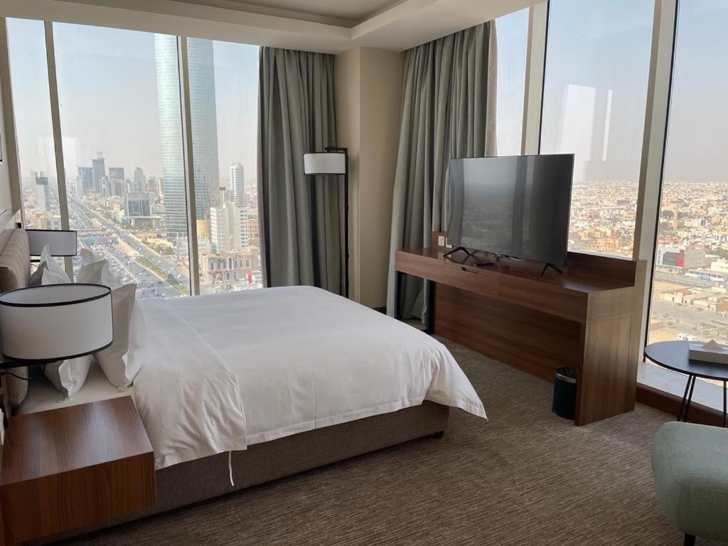 Hdb Financial District Hotel Riyadh Luaran gambar