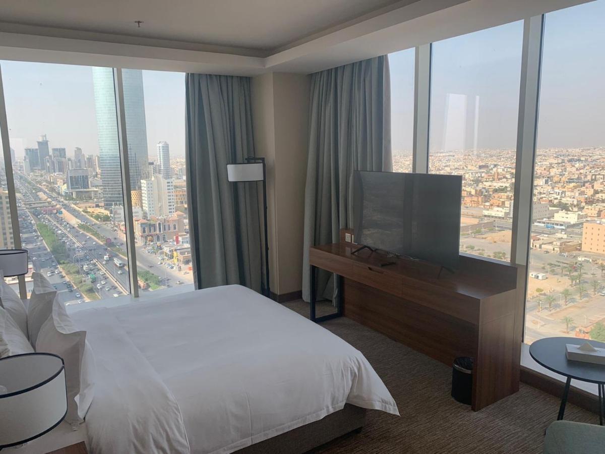Hdb Financial District Hotel Riyadh Luaran gambar