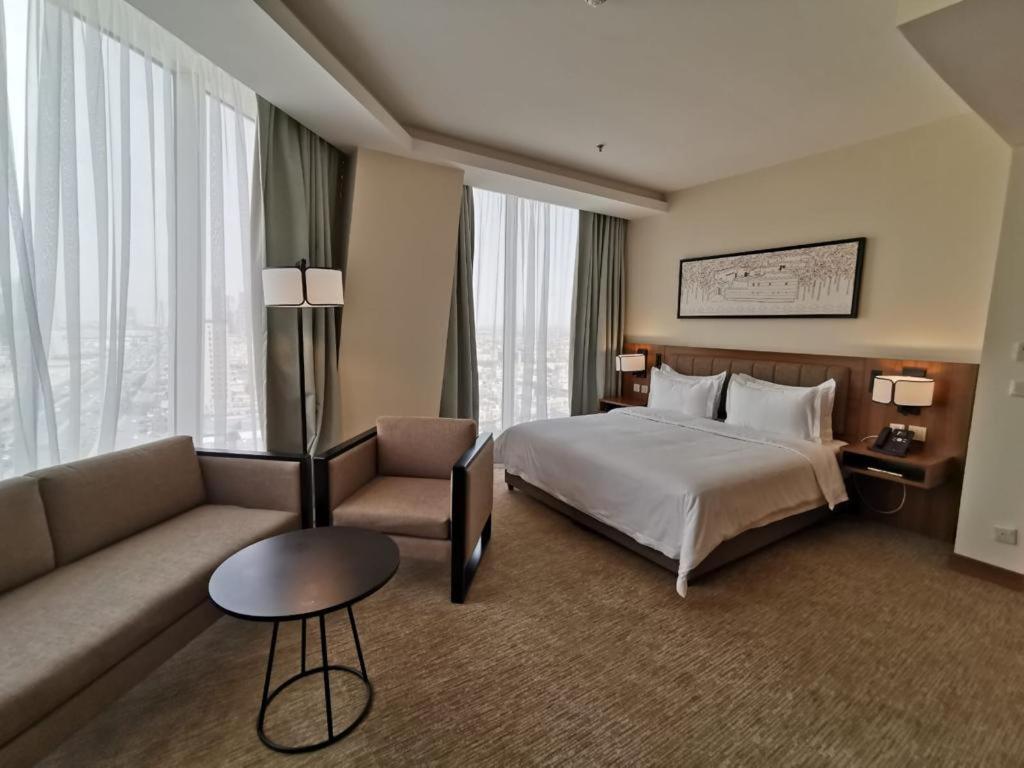 Hdb Financial District Hotel Riyadh Luaran gambar