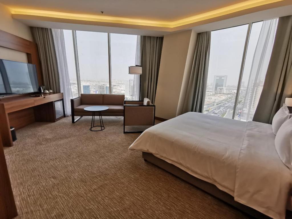 Hdb Financial District Hotel Riyadh Luaran gambar