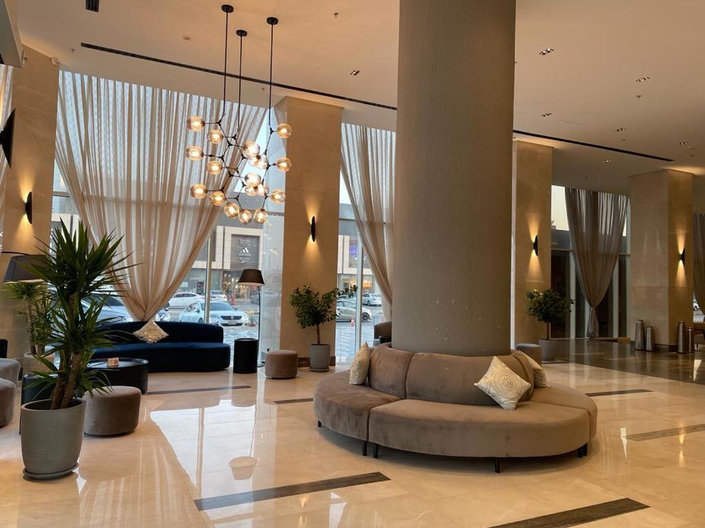 Hdb Financial District Hotel Riyadh Luaran gambar