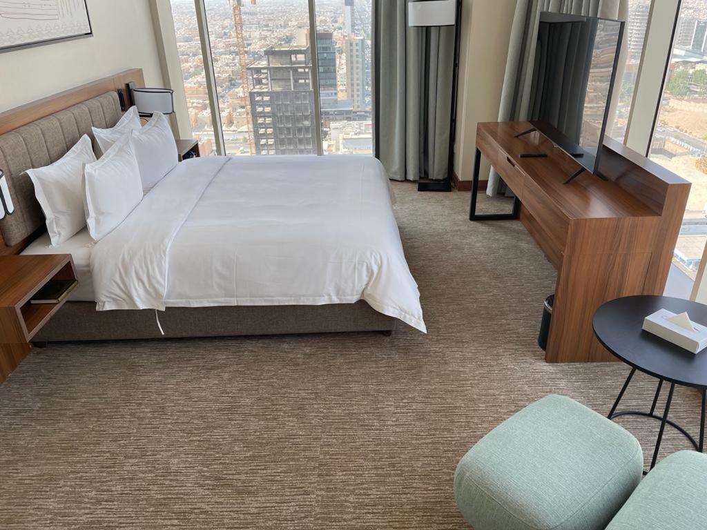Hdb Financial District Hotel Riyadh Luaran gambar