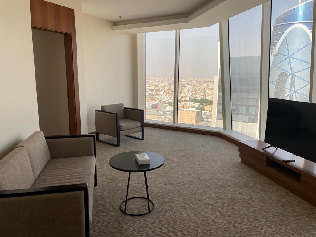 Hdb Financial District Hotel Riyadh Luaran gambar
