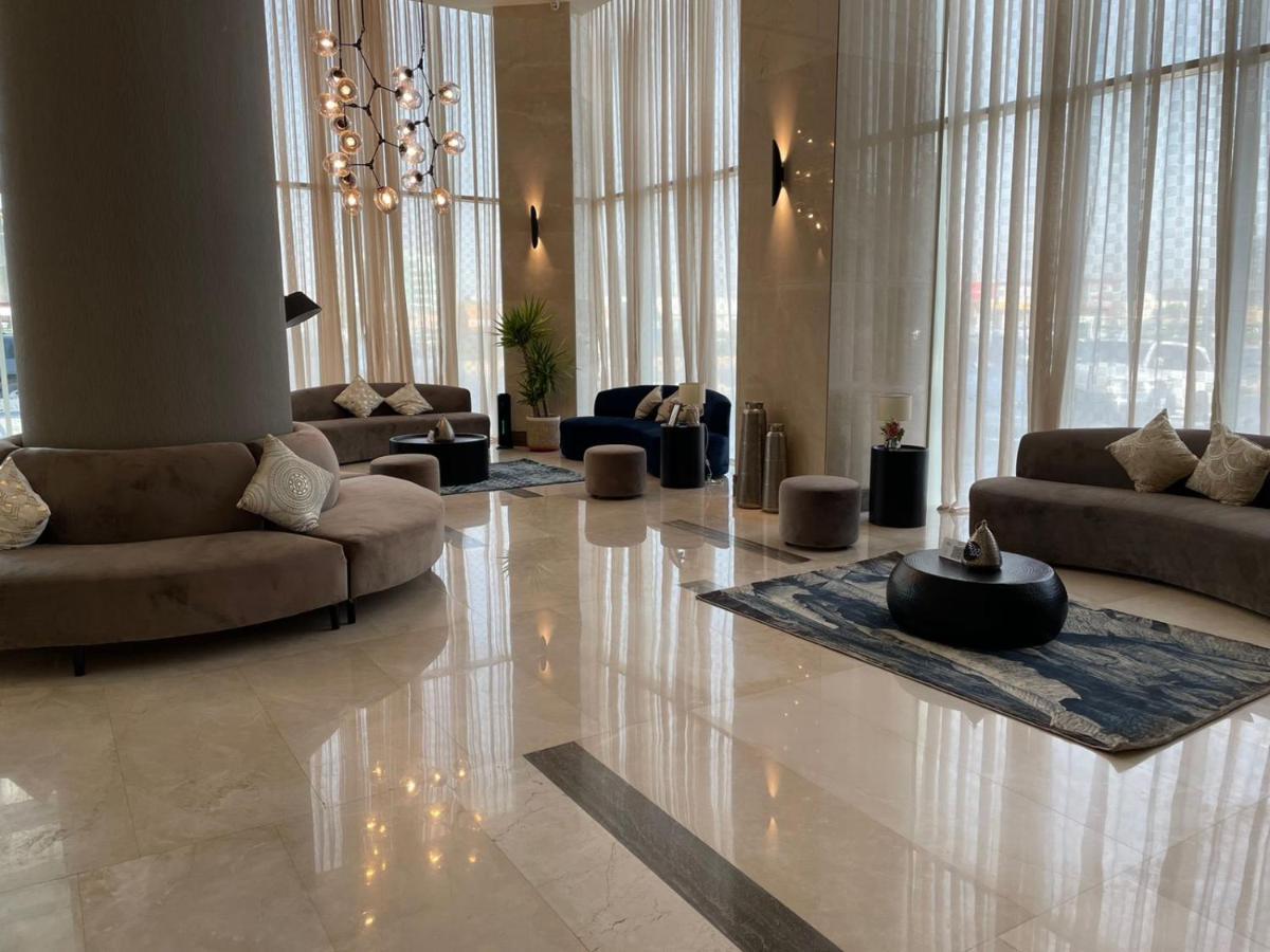 Hdb Financial District Hotel Riyadh Luaran gambar