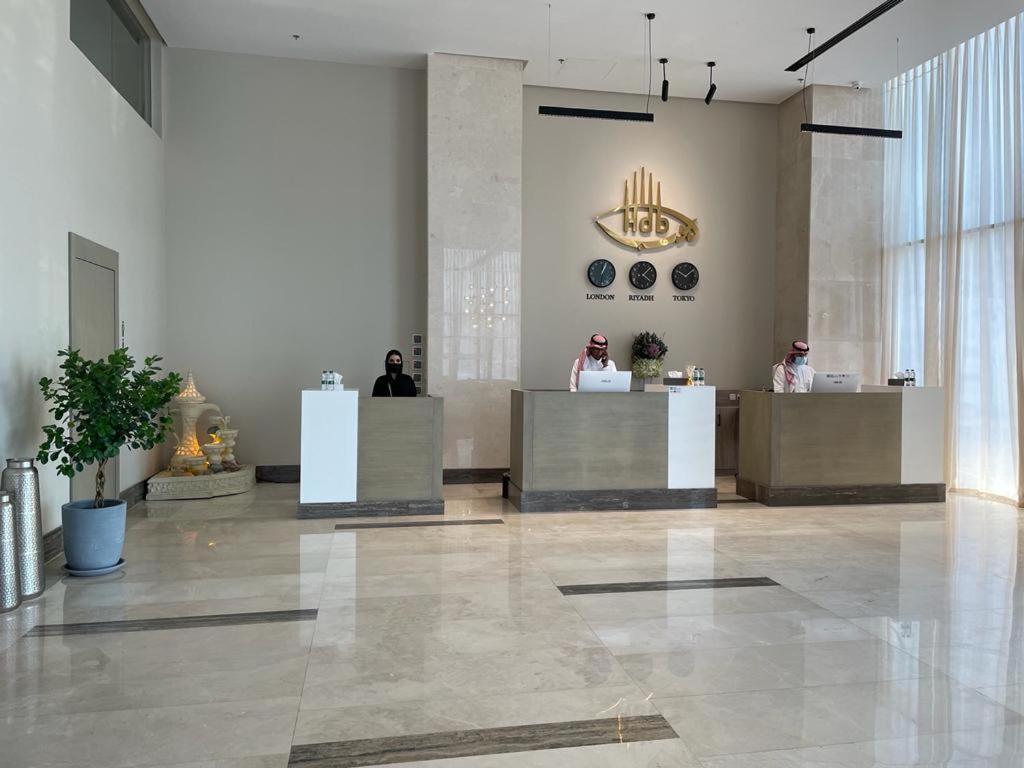 Hdb Financial District Hotel Riyadh Luaran gambar