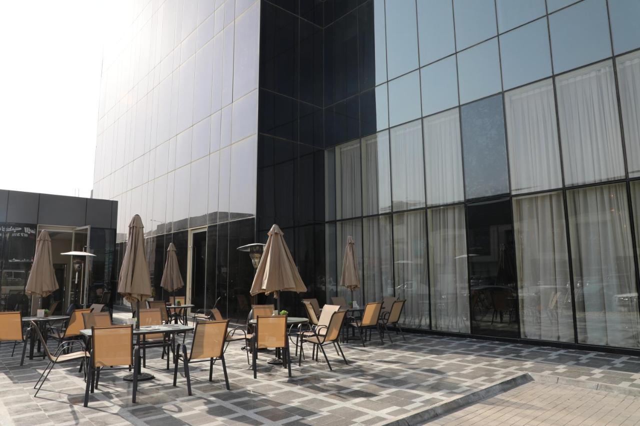 Hdb Financial District Hotel Riyadh Luaran gambar