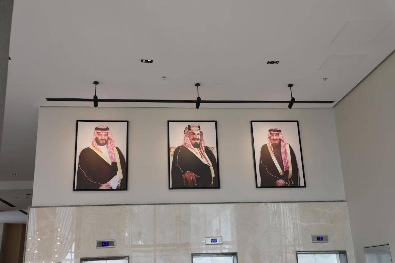 Hdb Financial District Hotel Riyadh Luaran gambar
