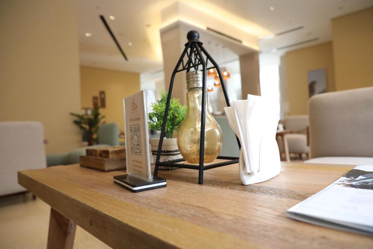 Hdb Financial District Hotel Riyadh Luaran gambar