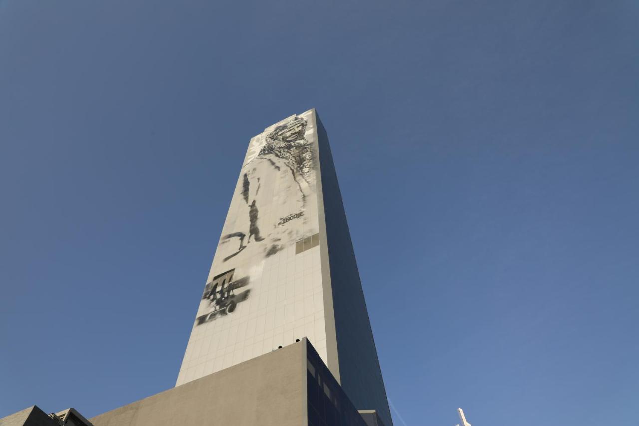 Hdb Financial District Hotel Riyadh Luaran gambar