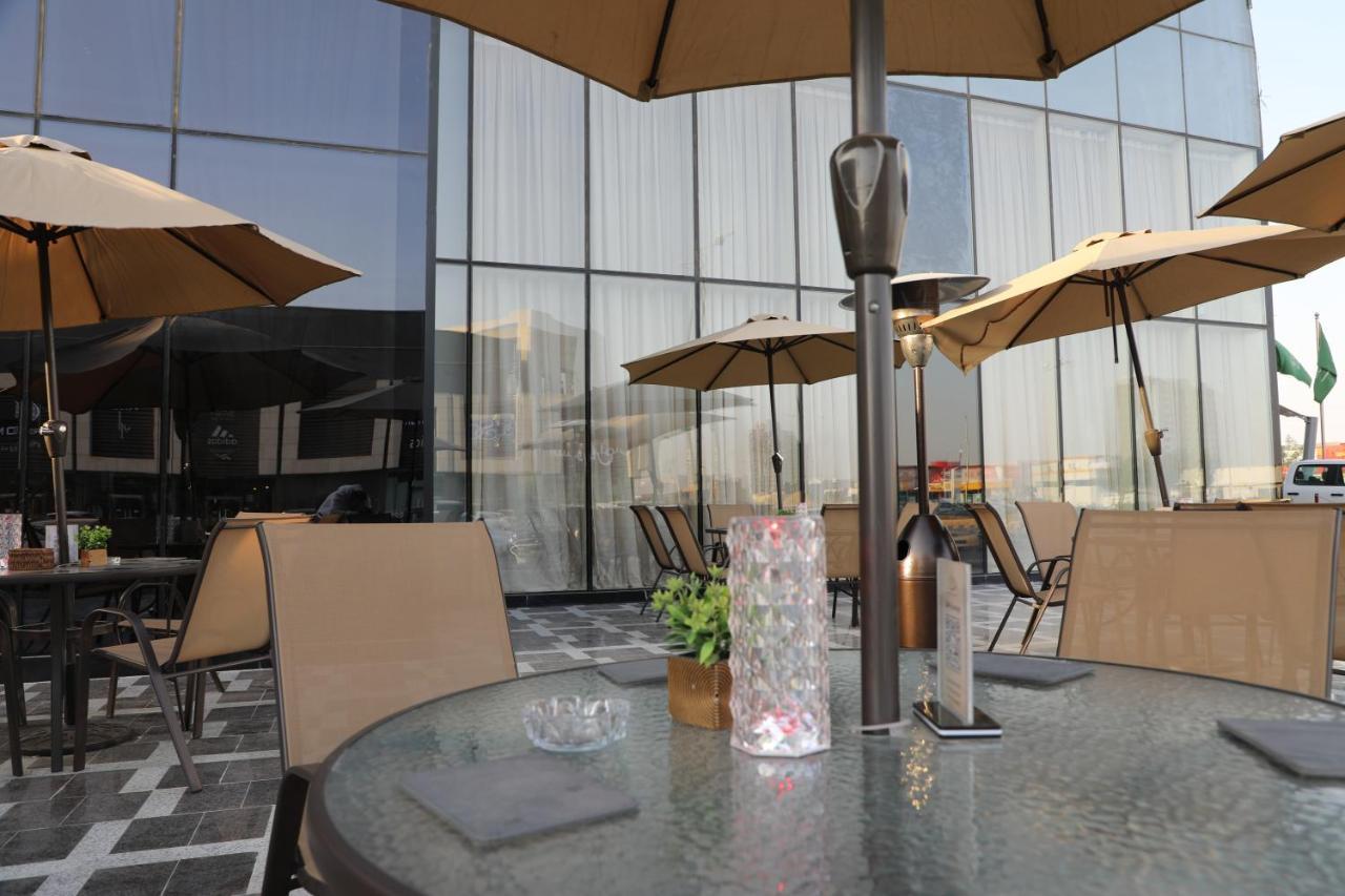 Hdb Financial District Hotel Riyadh Luaran gambar