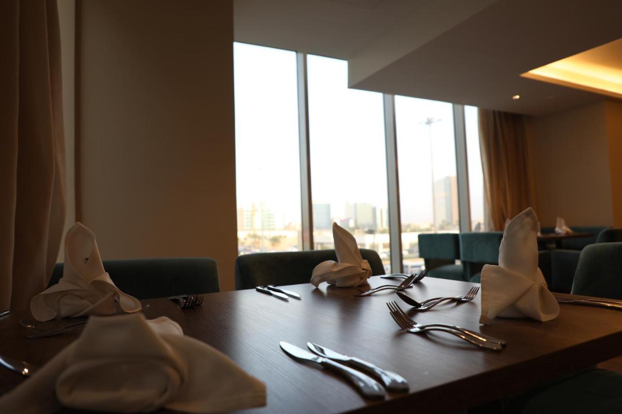 Hdb Financial District Hotel Riyadh Luaran gambar