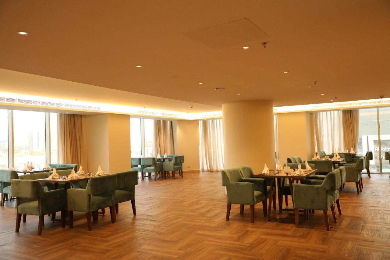 Hdb Financial District Hotel Riyadh Luaran gambar