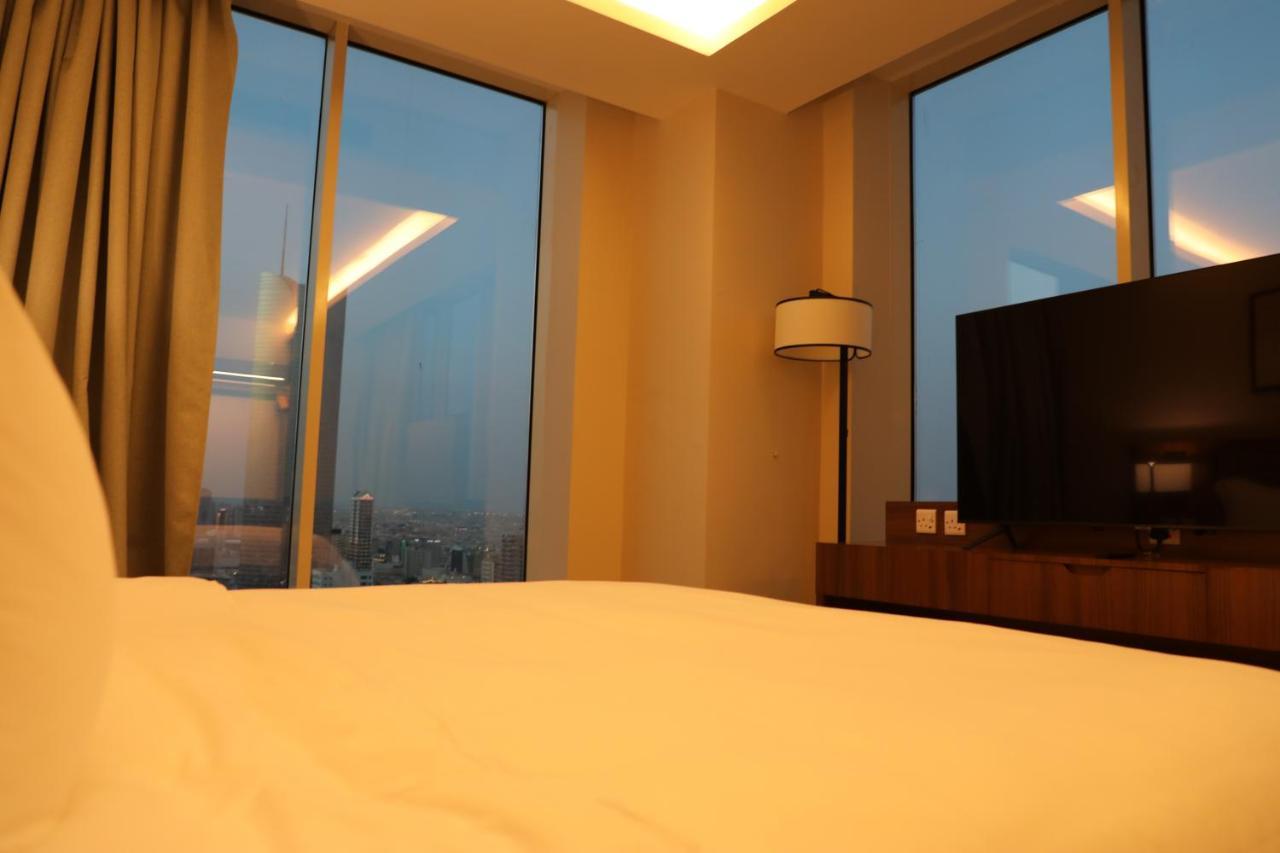 Hdb Financial District Hotel Riyadh Luaran gambar