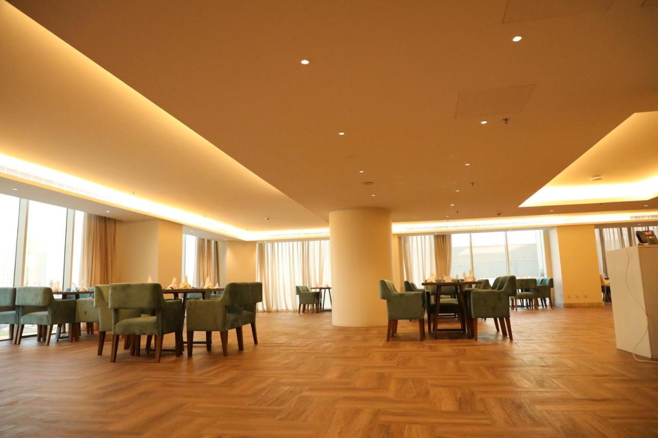 Hdb Financial District Hotel Riyadh Luaran gambar