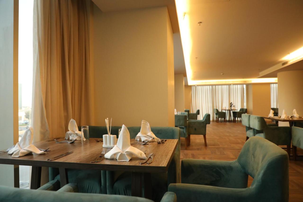 Hdb Financial District Hotel Riyadh Luaran gambar