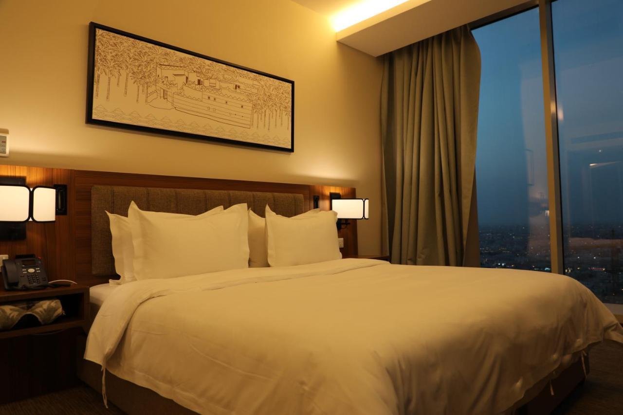 Hdb Financial District Hotel Riyadh Luaran gambar