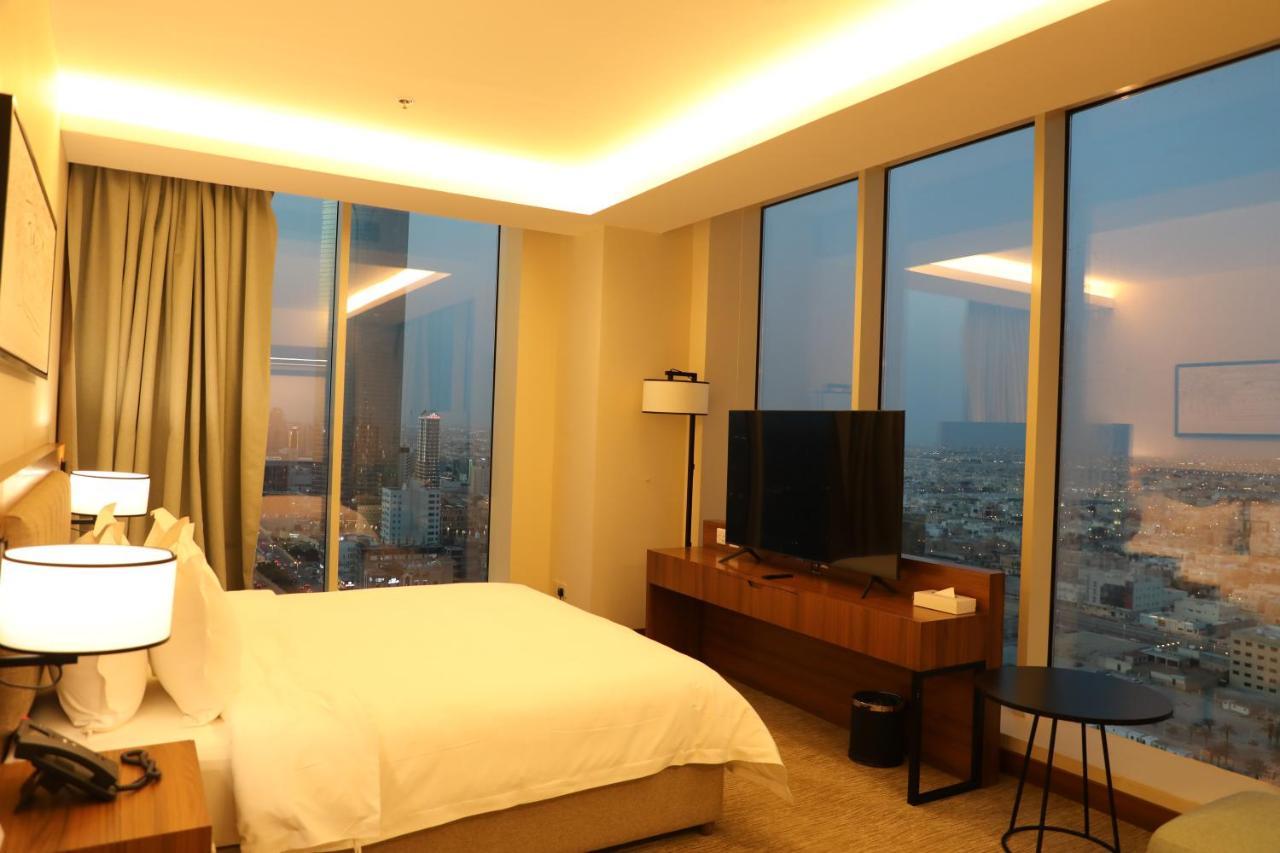 Hdb Financial District Hotel Riyadh Luaran gambar