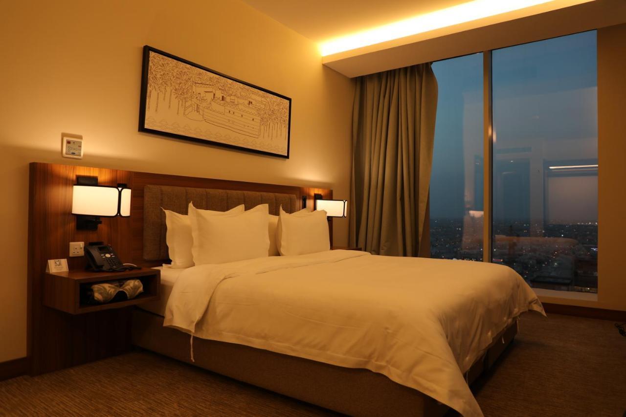 Hdb Financial District Hotel Riyadh Luaran gambar