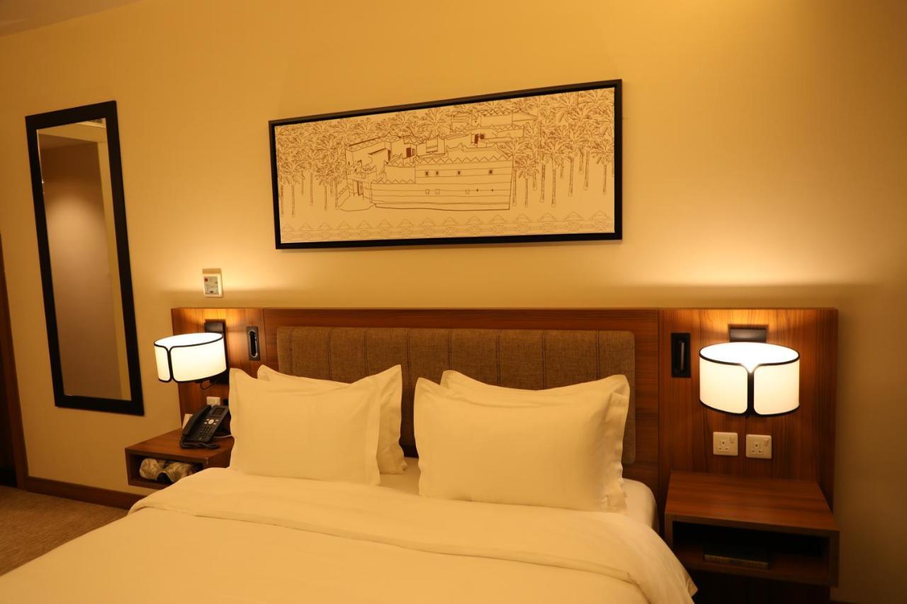Hdb Financial District Hotel Riyadh Luaran gambar