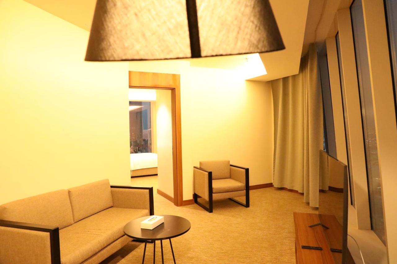 Hdb Financial District Hotel Riyadh Luaran gambar