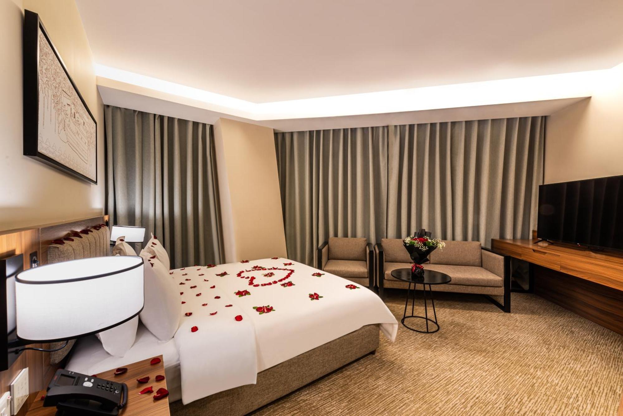 Hdb Financial District Hotel Riyadh Luaran gambar