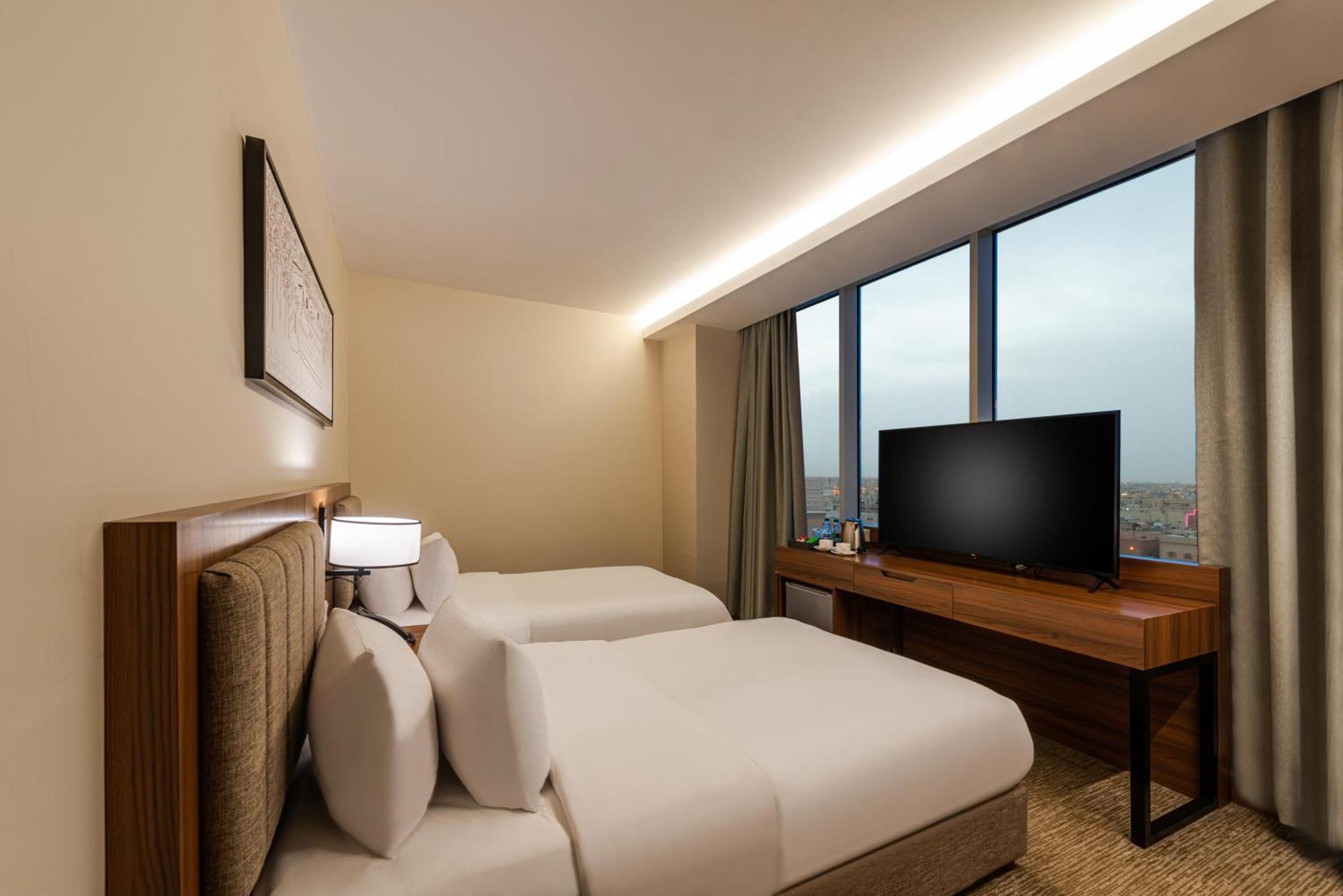 Hdb Financial District Hotel Riyadh Luaran gambar