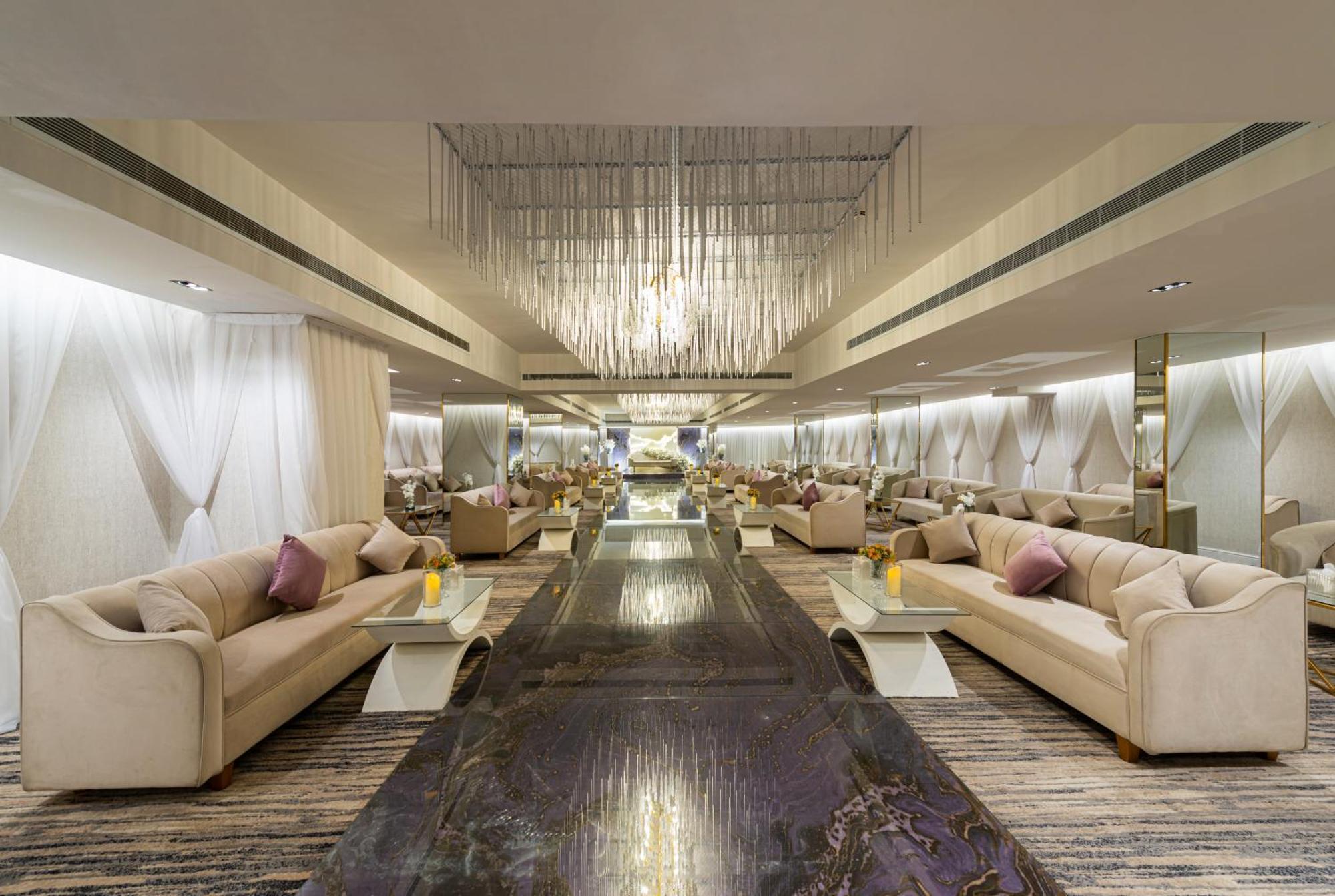 Hdb Financial District Hotel Riyadh Luaran gambar