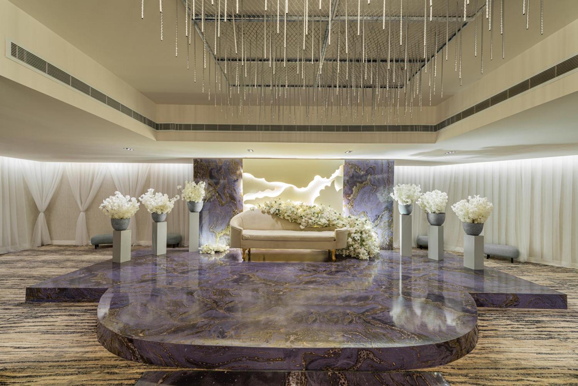 Hdb Financial District Hotel Riyadh Luaran gambar
