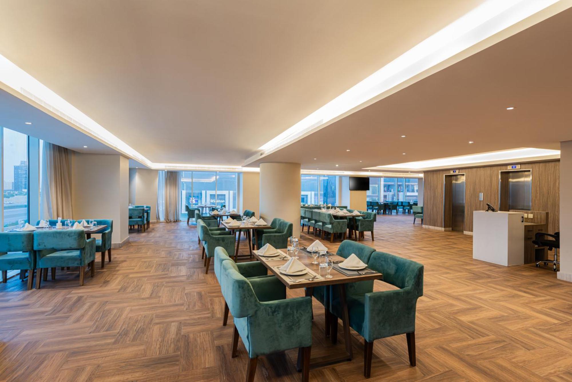 Hdb Financial District Hotel Riyadh Luaran gambar