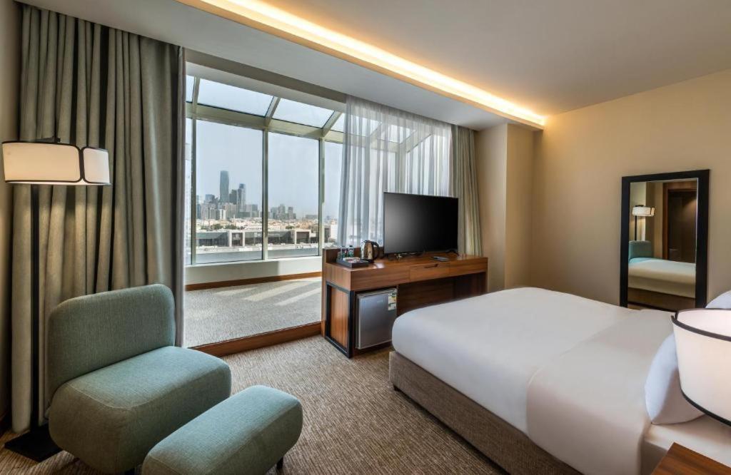 Hdb Financial District Hotel Riyadh Luaran gambar