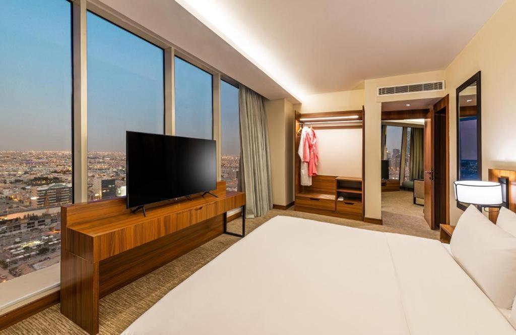 Hdb Financial District Hotel Riyadh Luaran gambar